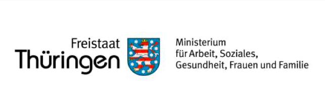 Logo des Ministeriums für Gesundheit